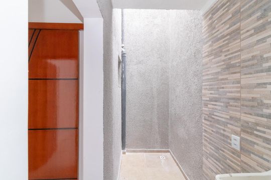 Vista do Quarto 1 de apartamento à venda com 2 quartos, 39m² em Vila Marieta, São Paulo
