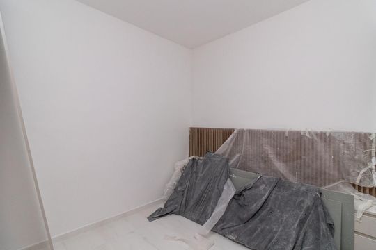 Quarto 2 de apartamento à venda com 2 quartos, 33m² em Vila Marieta, São Paulo