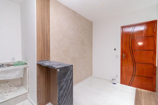 Apartamento à venda com 2 quartos, 33m² em Vila Marieta, São Paulo