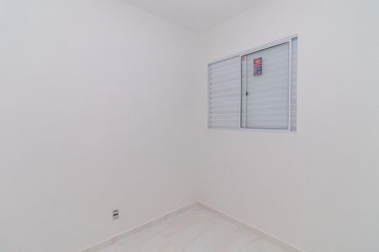 Quarto 1 de apartamento à venda com 2 quartos, 41m² em Vila Marieta, São Paulo