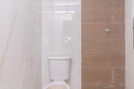 Banheiro de apartamento à venda com 2 quartos, 41m² em Vila Marieta, São Paulo