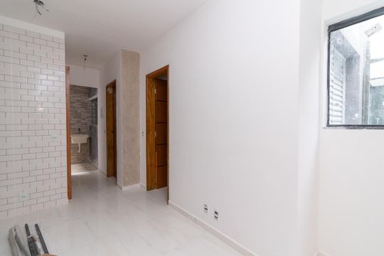 Apartamento à venda com 2 quartos, 41m² em Vila Marieta, São Paulo