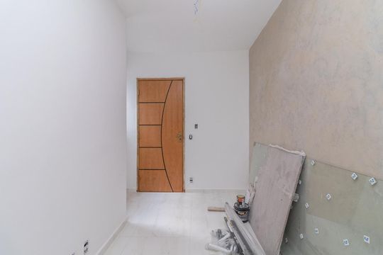 Sala de apartamento à venda com 2 quartos, 41m² em Vila Marieta, São Paulo