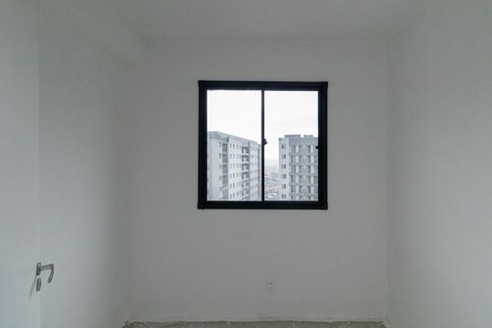 Quarto 1 de apartamento para alugar com 2 quartos, 38m² em Vila Campanela, São Paulo
