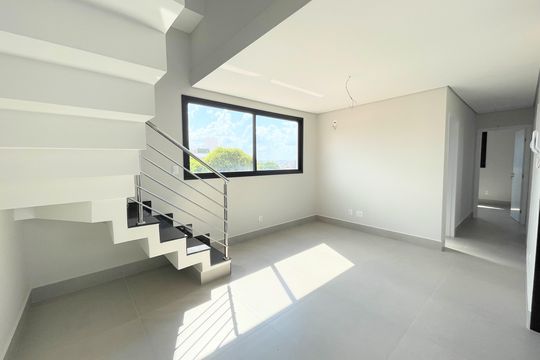 Apartamento à venda com 4 quartos, 144m² em Planalto, Belo Horizonte