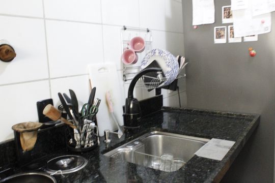 Apartamento à venda com 3 quartos, 56m² em Taquara, Rio de Janeiro