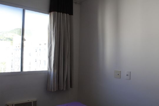 Apartamento à venda com 3 quartos, 56m² em Taquara, Rio de Janeiro