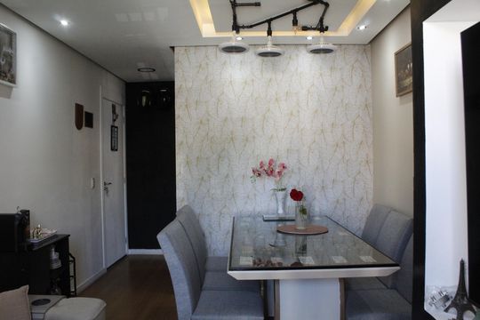 Apartamento à venda com 3 quartos, 56m² em Taquara, Rio de Janeiro