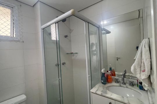 Apartamento para alugar com 2 quartos, 78m² em Santa Cecilia, São Paulo