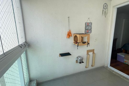 Apartamento para alugar com 2 quartos, 78m² em Santa Cecilia, São Paulo