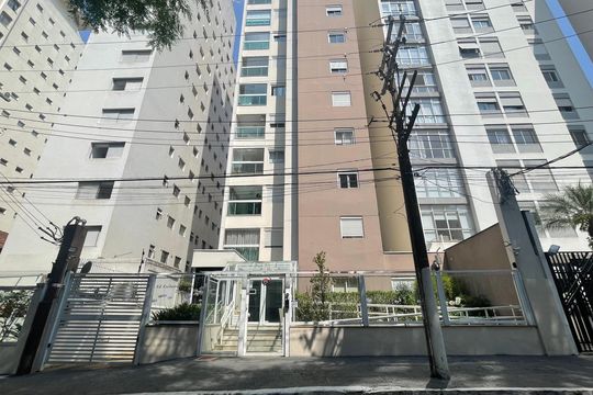 Apartamento para alugar com 2 quartos, 78m² em Santa Cecilia, São Paulo