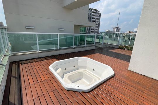 Apartamento para alugar com 2 quartos, 78m² em Santa Cecilia, São Paulo