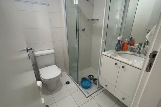Apartamento para alugar com 2 quartos, 78m² em Santa Cecilia, São Paulo