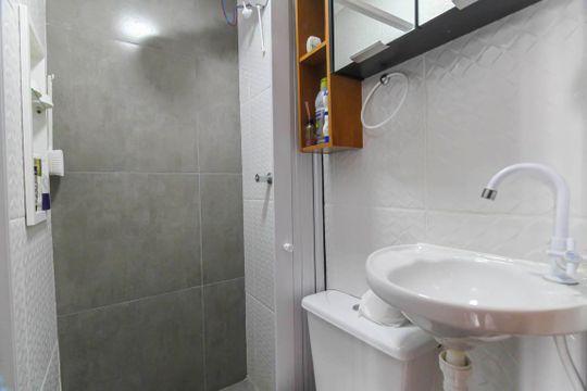 Apartamento para alugar com 2 quartos, 51m² em Chácara Belenzinho, São Paulo