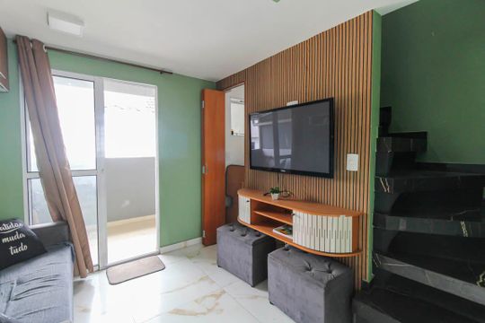 Apartamento para alugar com 2 quartos, 51m² em Chácara Belenzinho, São Paulo