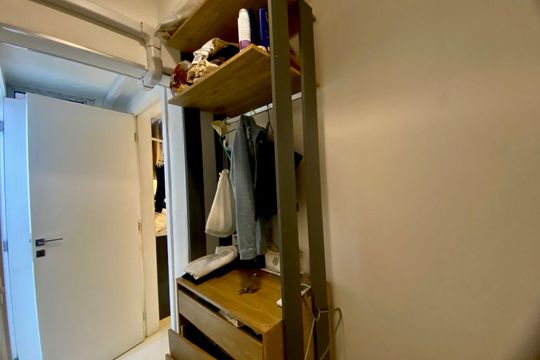 SUITE DE SERVIÇO de apartamento para alugar com 5 quartos, 267m² em Lagoa, Rio de Janeiro