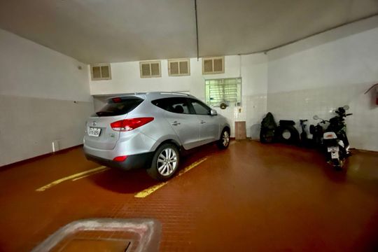 GARAGEM de apartamento para alugar com 5 quartos, 267m² em Lagoa, Rio de Janeiro