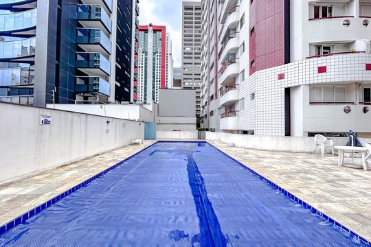 Área comum - Piscina de apartamento à venda com 3 quartos, 100m² em Vl G Cardim, São Paulo