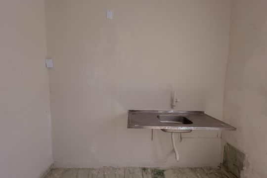 Casa para alugar com 2 quartos, 45m² em Santa Branca, Belo Horizonte