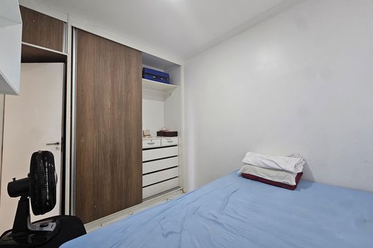 quarto 1 de apartamento para alugar com 2 quartos, 97m² em Centro, Salvador