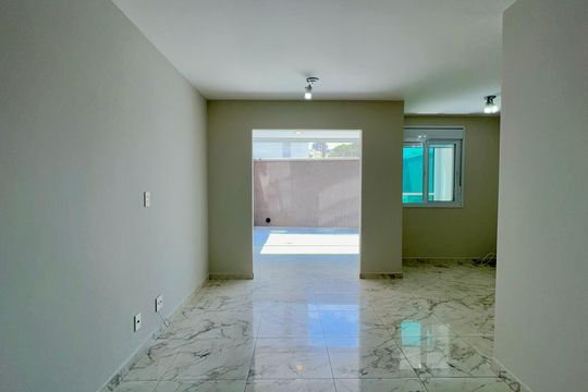 Sala de apartamento à venda com 2 quartos, 120m² em Vila Anglo Brasileira, São Paulo