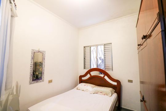 Casa para alugar com 3 quartos, 125m² em Jardim São Luís, São Paulo