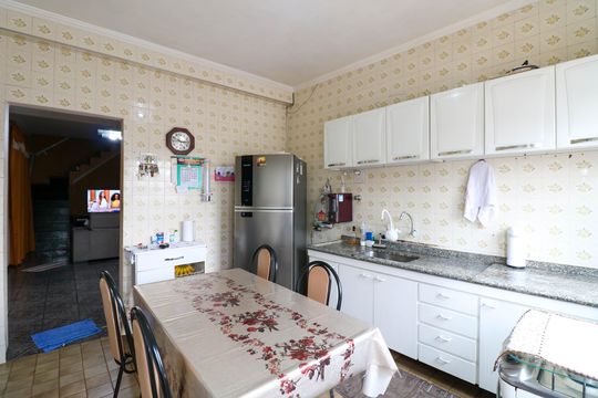 Casa para alugar com 3 quartos, 125m² em Jardim São Luís, São Paulo