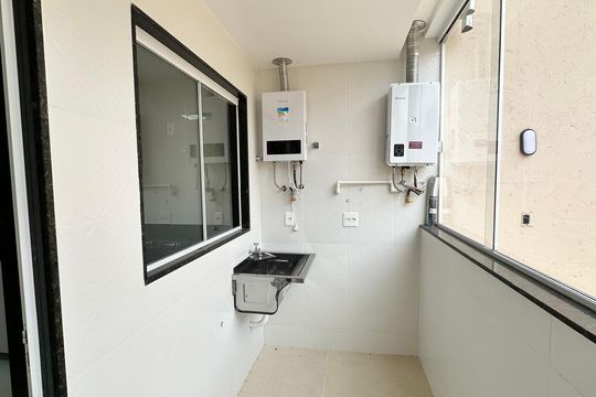 Área de Serviço de casa de condomínio para alugar com 5 quartos, 300m² em Recreio dos Bandeirantes, Rio de Janeiro