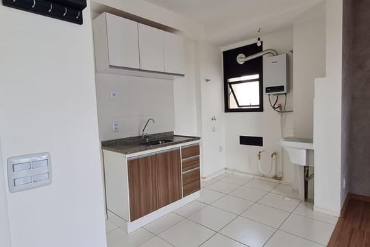 Apartamento para alugar com 2 quartos, 55m² em Jardim do Bosque, Hortolândia