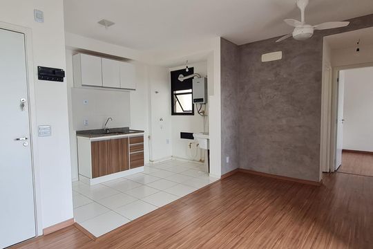Apartamento para alugar com 2 quartos, 55m² em Jardim do Bosque, Hortolândia