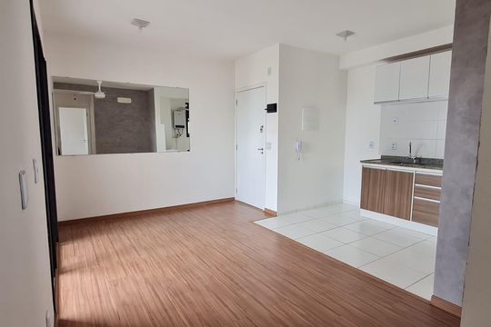 Apartamento para alugar com 2 quartos, 55m² em Jardim do Bosque, Hortolândia