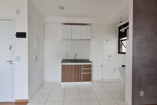 Apartamento para alugar com 2 quartos, 55m² em Jardim do Bosque, Hortolândia