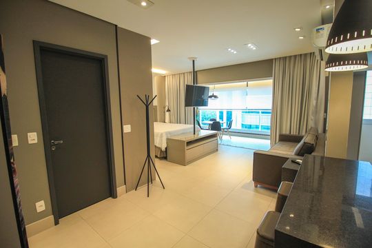 Kitnet/Studio à venda com 1 quarto, 56m² em Vila Regente Feijó, São Paulo