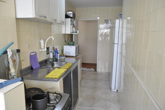 Apartamento à venda com 2 quartos, 55m² em Engenho de Dentro, Rio de Janeiro