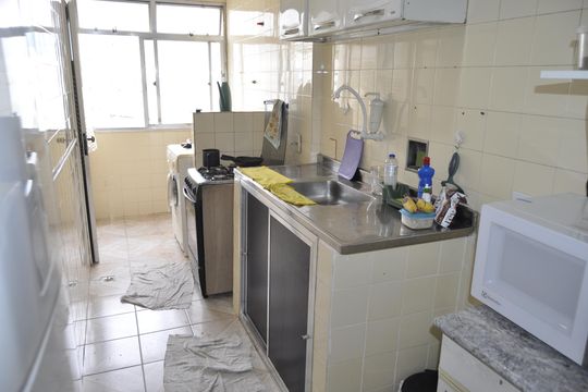 Apartamento à venda com 2 quartos, 55m² em Engenho de Dentro, Rio de Janeiro