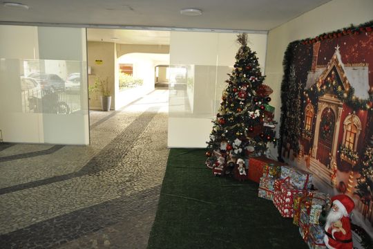 Apartamento à venda com 2 quartos, 55m² em Engenho de Dentro, Rio de Janeiro