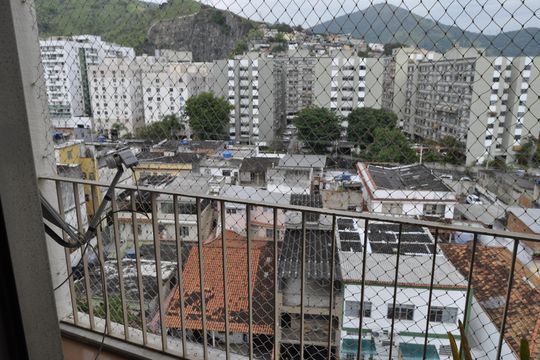 Apartamento à venda com 2 quartos, 55m² em Engenho de Dentro, Rio de Janeiro