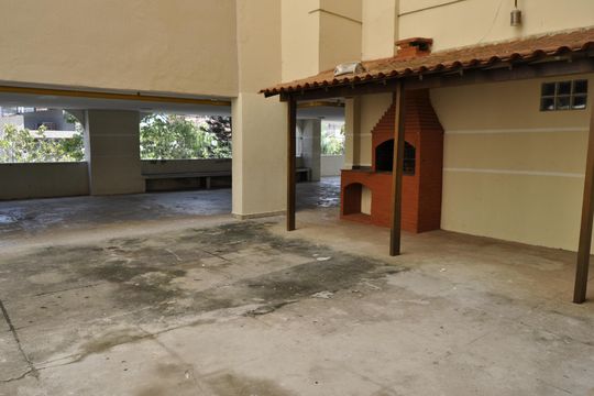 Apartamento à venda com 2 quartos, 55m² em Engenho de Dentro, Rio de Janeiro