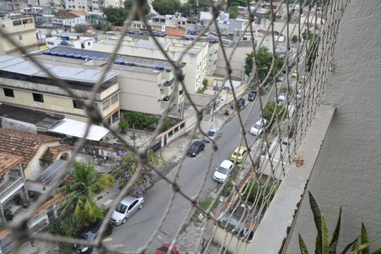 Apartamento à venda com 2 quartos, 55m² em Engenho de Dentro, Rio de Janeiro