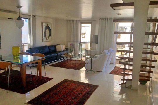 Apartamento à venda com 2 quartos, 157m² em Ipanema, Rio de Janeiro