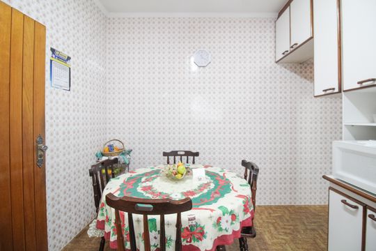 Casa 2 - Cozinha de casa à venda com 3 quartos, 107m² em Vila Prudente, São Paulo