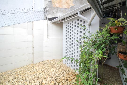 Quintal  de casa à venda com 3 quartos, 107m² em Vila Prudente, São Paulo