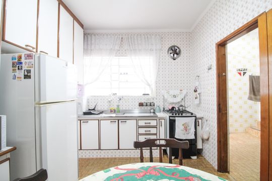 Casa 2 - Cozinha de casa à venda com 3 quartos, 107m² em Vila Prudente, São Paulo