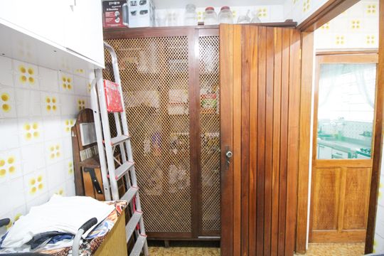 Área de Serviço - Lavanderia de casa à venda com 3 quartos, 107m² em Vila Prudente, São Paulo