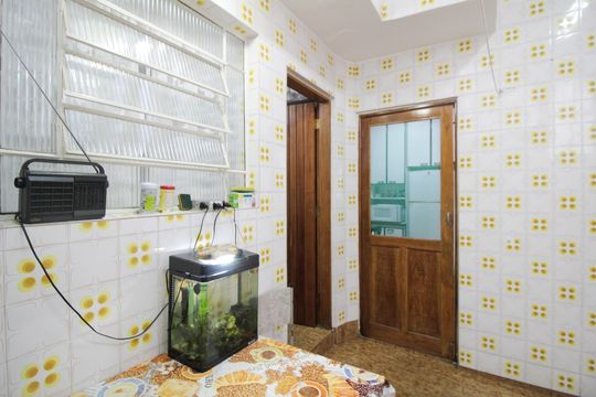 Quintal/Área de Serviço de casa à venda com 3 quartos, 107m² em Vila Prudente, São Paulo