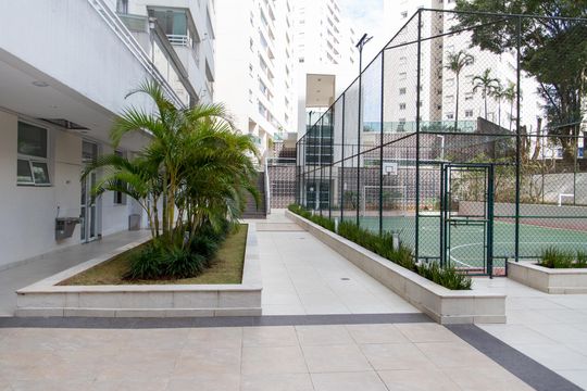 Área comum de apartamento à venda com 2 quartos, 65m² em Centro, Diadema