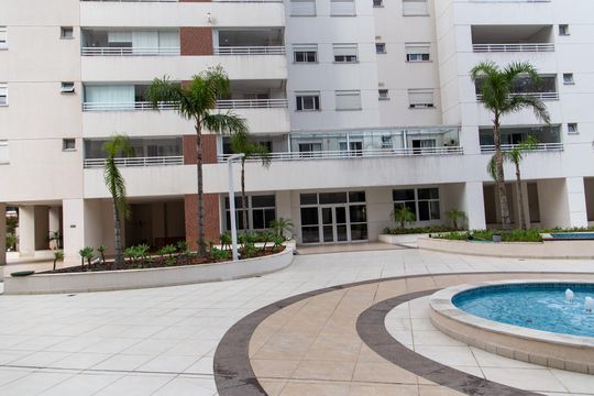 Área comum de apartamento à venda com 2 quartos, 65m² em Centro, Diadema