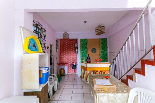 Garagem de casa à venda com 4 quartos, 268m² em Piedade, Rio de Janeiro