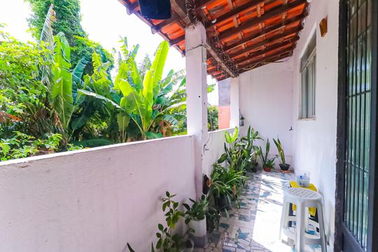 Varanda de casa à venda com 4 quartos, 268m² em Piedade, Rio de Janeiro