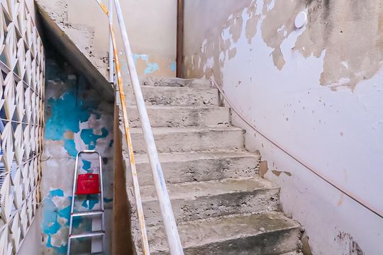 Escada de casa à venda com 4 quartos, 268m² em Piedade, Rio de Janeiro